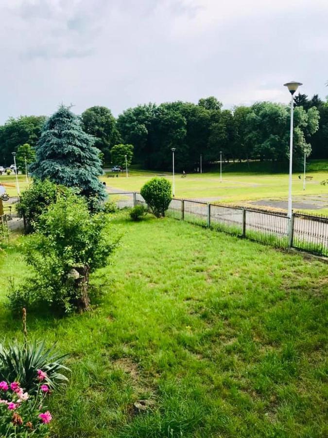 Dom W Centrum Miasta Zamość Esterno foto