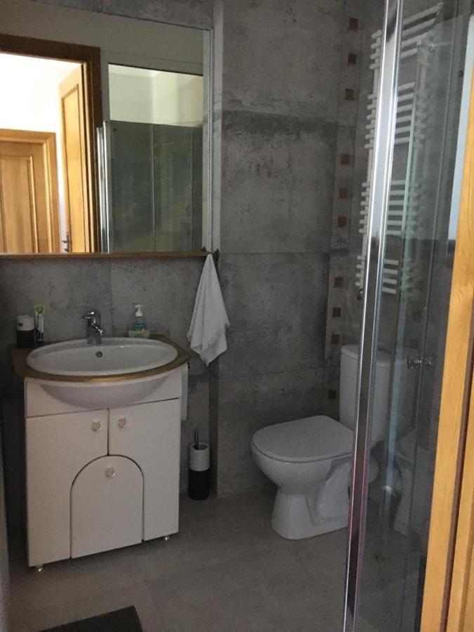 Dom W Centrum Miasta Zamość Esterno foto